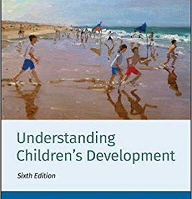 خرید و دانلود نسخه کامل کتاب (Understanding Children’s Development (6th edition