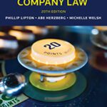 خرید و دانلود نسخه کامل کتاب Understanding company law (20th edition) [2020] –  PDF