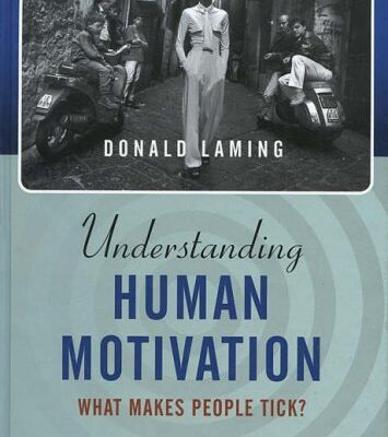خرید و دانلود نسخه کامل کتاب Understanding Human Motivation: What Makes People Tick – PDF