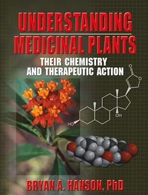 خرید و دانلود نسخه کامل کتاب Understanding Medicinal Plants: Their Chemistry and Therapeutic Action – Pdf