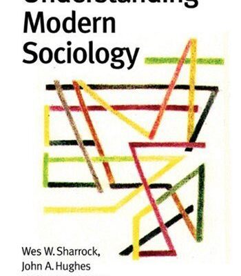 خرید و دانلود نسخه کامل کتاب Understanding Modern Sociology –  PDF