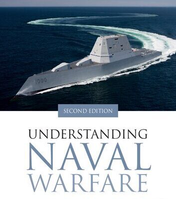 خرید و دانلود نسخه کامل کتاب UNDERSTANDING NAVAL WARFARE –  PDF