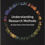 خرید و دانلود نسخه کامل کتاب Understanding Research Methods An Overview of the Essentials (10th Edition) –  PDF