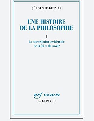 خرید و دانلود نسخه کامل کتاب Une histoire de la philosophie (Tome 1) – La constellation occidentale de la foi et du savoir (French Edition) –  +  PDF
