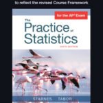 خرید و دانلود نسخه کامل کتاب UPDATED Version of The Practice of Statistics (6th Edition) –  +  Pdf