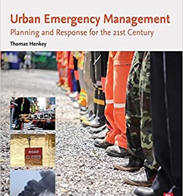 خرید و دانلود نسخه کامل کتاب Urban Emergency Management: Planning and Response for the 21st Century – PDF