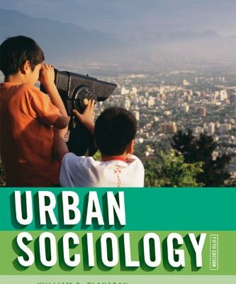 خرید و دانلود نسخه کامل کتاب (Urban Sociology: s and Structure, (Fifth Edition –  PDF