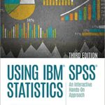خرید و دانلود نسخه کامل کتاب Using IBM SPSS Statistics: An Interactive Hands-On Approach (3d Edition) –  +  pdf