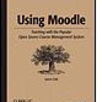 خرید و دانلود نسخه کامل کتاب Using Moodle