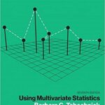 خرید و دانلود نسخه کامل کتاب Using Multivariate Statistics (7th Edition) [2019] –  PDF