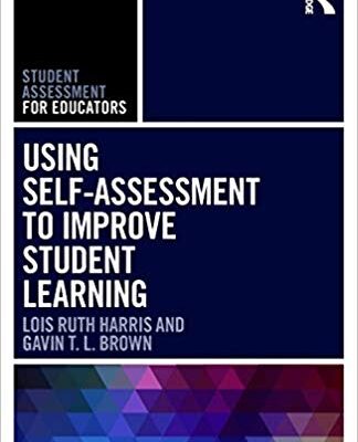 خرید و دانلود نسخه کامل کتاب Using Self-Assessment to Improve Student Learning (Student Assessment for Educators)