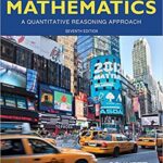 خرید و دانلود نسخه کامل کتاب Using & Understanding Mathematics: A Quantitative Reasoning Approach (7th Edition) [2019] –  PDF