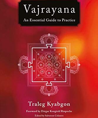 خرید و دانلود نسخه کامل کتاب Vajrayana: An Essential Guide To Practice[2020] – + pdf