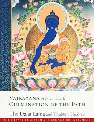 خرید و دانلود نسخه کامل کتاب Vajrayana and the Culmination of the Path – + Pdf
