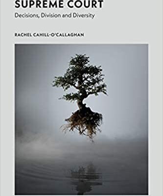 خرید و دانلود نسخه کامل کتاب Values in the Supreme Court: Decisions, Division and Diversity (Hart Studies on Judging and the Courts)  –  PDF