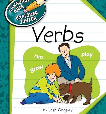 خرید و دانلود نسخه کامل کتاب Verbs (Explorer Junior Library: Language Arts Explorer Junior) – + PDF