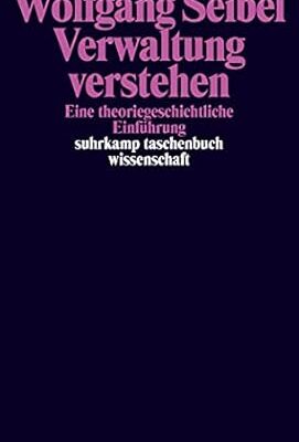 خرید و دانلود نسخه کامل کتاب Verwaltung verstehen – Seibel, Wolfgang –  PDF