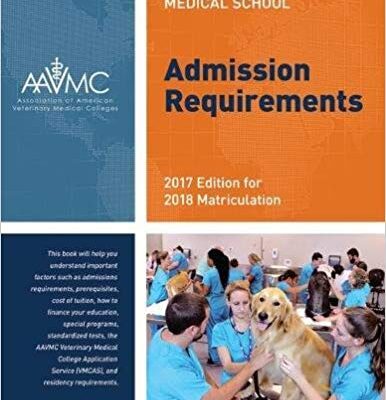 خرید و دانلود نسخه کامل کتاب Veterinary Medical School Admission Requirements (VMSAR): 2015 Edition for 2016 Matriculation (Veterinary Medical School Admission Requirements in the United States and Canada)