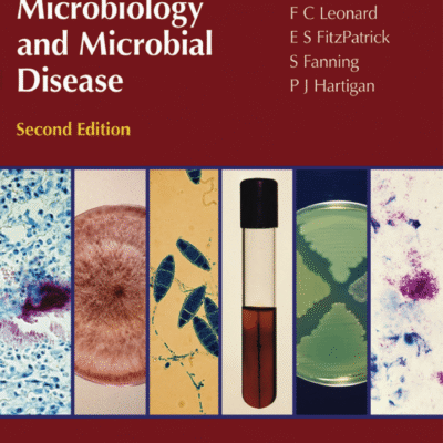 خرید و دانلود نسخه کامل کتاب Veterinary Microbiology and Microbial Disease Second Edition – PDF