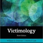 خرید و دانلود نسخه کامل کتاب Victimology (9th Edition) BY Doerner –  Pdf