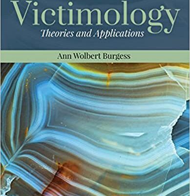 خرید و دانلود نسخه کامل کتاب Victimology: Theories and Applications (3rd Edition) –  +  Pdf