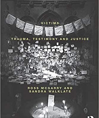 خرید و دانلود نسخه کامل کتاب Victims –  PDF