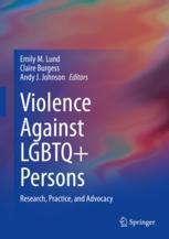 خرید و دانلود نسخه کامل کتاب Violence Against LGBTQ+ Persons – PDF
