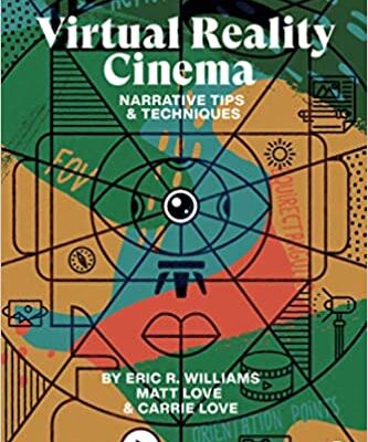 خرید و دانلود نسخه کامل کتاب Virtual Reality Cinema – PDF