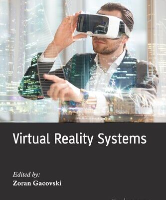 خرید و دانلود نسخه کامل کتاب Virtual Reality Systems