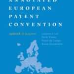 خرید و دانلود نسخه کامل کتاب Visser’s Annotated European Patent Convention 2021 Edition –  +  Pdf