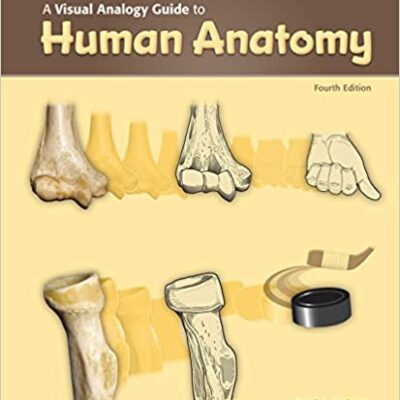 خرید و دانلود نسخه کامل کتاب Visual Analogy Guide to Human Anatomy (4th Edition) –  PDF