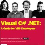 خرید و دانلود نسخه کامل کتاب Visual C# .NET: A Guide for VB6 Developers