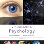 خرید و دانلود نسخه کامل کتاب Visualizing Psychology (3rd Edition)  –  PDF