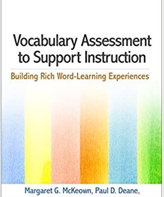 خرید و دانلود نسخه کامل کتاب Vocabulary Assessment to Support Instruction: Building Rich Word-Learning Experiences –  PDF
