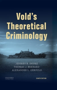 خرید و دانلود نسخه کامل کتاب Vold’s Theoretical Criminology (8th Edition) – + pdf