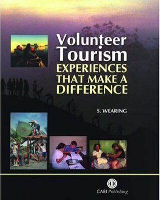 خرید و دانلود نسخه کامل کتاب Volunteer Tourism: Experiences that Make a Difference (Cabi Publishing) –  PDF