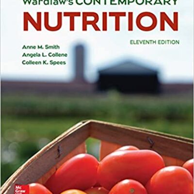 خرید و دانلود نسخه کامل کتاب Wardlaw’s Contemporary Nutrition (11th Edition) – PDF