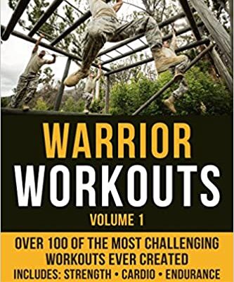 خرید و دانلود نسخه کامل کتاب Warrior Workouts, Volume 1: Over 100 of the Most Challenging Workouts Ever Created – + PDF
