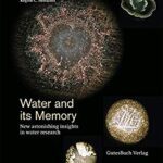 خرید و دانلود نسخه کامل کتاب Water and its memory: New astonishing insights in water research –  +  Pdf