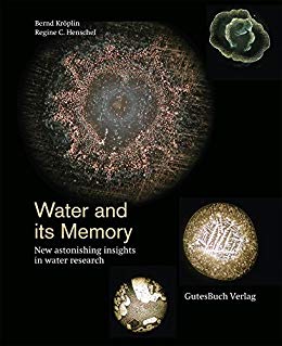 خرید و دانلود نسخه کامل کتاب Water and its memory: New astonishing insights in water research – + Pdf