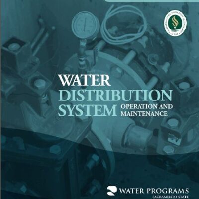 خرید و دانلود نسخه کامل کتاب Water Distribution System Operation and Maintenance (7th Edition) –  pdf