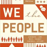 خرید و دانلود نسخه کامل کتاب We the People (Essentials Twelfth Edition)[2019] –  +  pdf