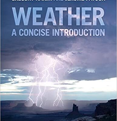 خرید و دانلود نسخه کامل کتاب Weather: A Concise Introduction BY Hakim –  +  pdf