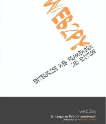خرید و دانلود نسخه کامل کتاب web2py: Enterprise Web Framework