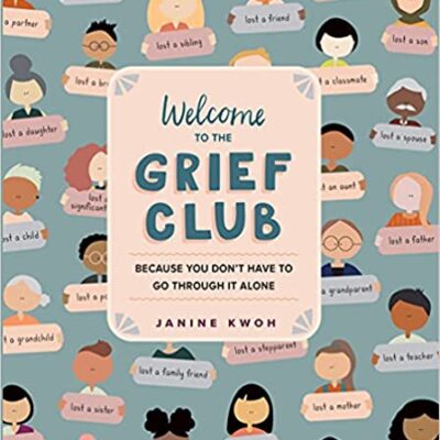 خرید و دانلود نسخه کامل کتاب Welcome to the Grief Club: Because You Don’t Have to Go Through It Alone –  +  PDF