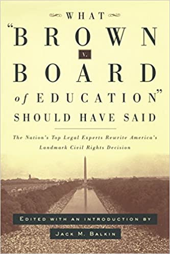 خرید و دانلود نسخه کامل کتاب What Brown v. Board of Education Should Have Said: The Nation’s Top Legal Experts Rewrite America’s Landmark Civil Rights Decision – PDF_683ba5578500e.jpeg خرید و دانلود نسخه کامل کتاب What Brown v. Board of Education Should Have Said: The Nation’s Top Legal Experts Rewrite America’s Landmark Civil Rights Decision – PDF