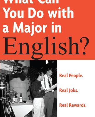 خرید و دانلود نسخه کامل کتاب What Can You Do with a Major in English: Real people. Real jobs. Real rewards. (What Can You Do with a Major in…) – PDF