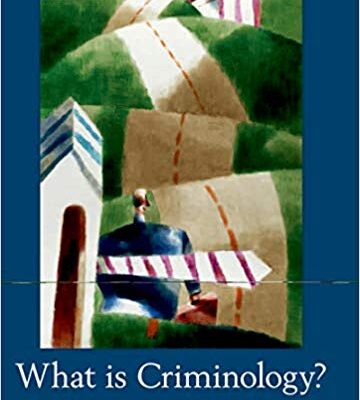 خرید و دانلود نسخه کامل کتاب What is Criminology?