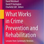 خرید و دانلود نسخه کامل کتاب What Works in Crime Prevention and Rehabilitation: Lessons from Systematic Reviews –  Pdf