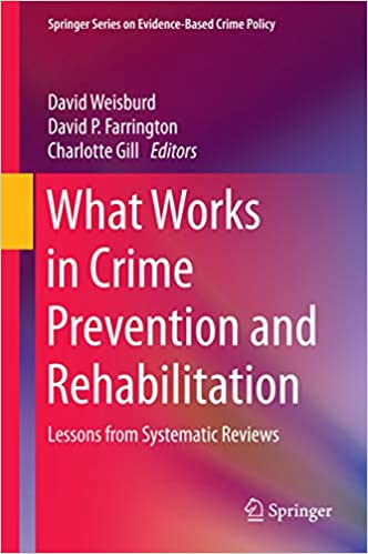 خرید و دانلود نسخه کامل کتاب What Works in Crime Prevention and Rehabilitation: Lessons from Systematic Reviews – Pdf_683bc80a23248.jpeg خرید و دانلود نسخه کامل کتاب What Works in Crime Prevention and Rehabilitation: Lessons from Systematic Reviews – Pdf
